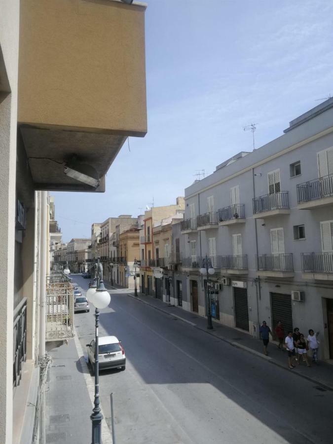 Ruggero D'Altavilla Appartamento Turistico Mazara del Vallo Bagian luar foto